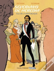 Capa do artigo Sévériano De Hérédia