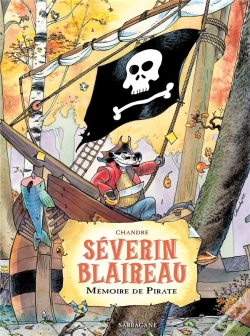 Capa do artigo Severin Blaireau T1