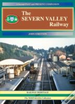 Capa do artigo Severn Valley Railway