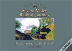 Capa do artigo Severn Valley Railway Journey