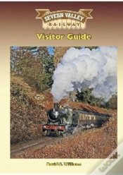 Capa do artigo Severn Valley Railway Visitor Guide (10th Edition)