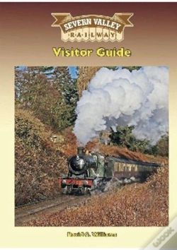 Capa do artigo Severn Valley Railway Visitor Guide (10th Edition)