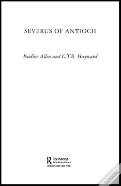 Capa do artigo Severus Of Antioch