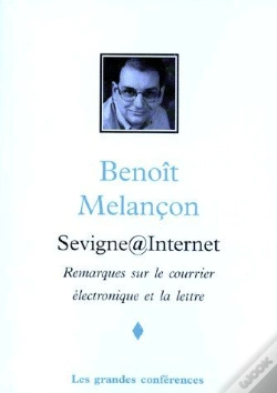 Capa do artigo Sevigne@Internet ; Remarques Sur Le Courrier, Électronique Et La Lettre