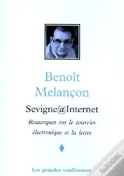 Capa do artigo Sevigne@Internet ; Remarques Sur Le Courrier, Électronique Et La Lettre