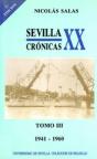 Sevilla: Crónicas Del Siglo Xx (1941-1960) - Preview
