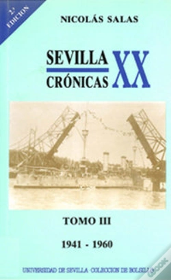 Capa do artigo Sevilla: Crónicas Del Siglo Xx (1941-1960)