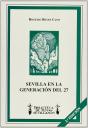 Sevilla En La Generacion Del 27   - Preview