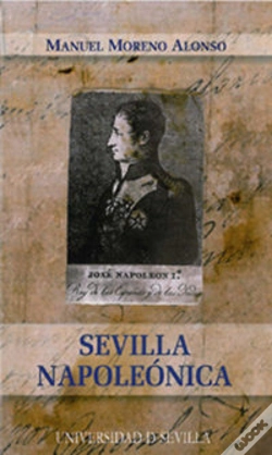 Capa do artigo Sevilla Napoleónica