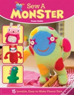 Capa do artigo Sew A Monster