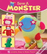 Sew A Monster