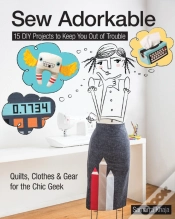 Capa do artigo Sew Adorkable