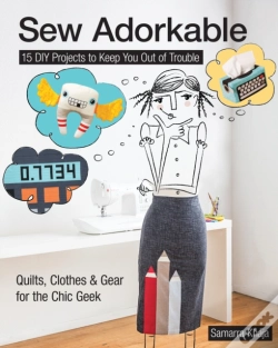 Capa do artigo Sew Adorkable