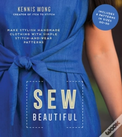 Capa do artigo Sew Beautiful