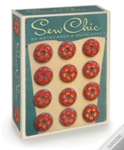 Capa do artigo Sew Chic Boxed Notecards