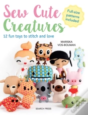 Capa do artigo Sew Cute Creatures