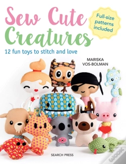 Capa do artigo Sew Cute Creatures