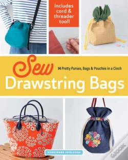 Capa do artigo Sew Drawstring Bags