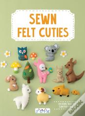 Sew Felt Cuties
