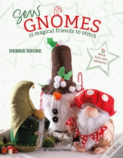Capa do artigo Sew Gnomes