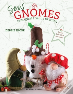 Capa do artigo Sew Gnomes