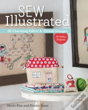 Capa do artigo Sew Illustrated