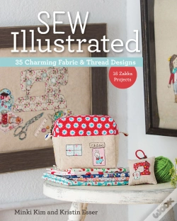 Capa do artigo Sew Illustrated