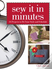 Capa do artigo Sew It In Minutes