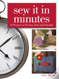 Capa do artigo Sew It In Minutes