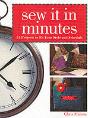 Sew It In Minutes - Preview
