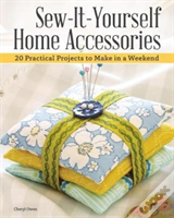 Sew-It-Yourself Home Accessories