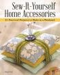 Sew-It-Yourself Home Accessories - Preview