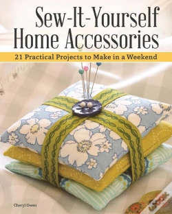 Capa do artigo Sew-It-Yourself Home Accessories