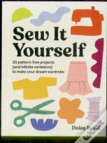 Sew It Yourself With Diy Daisy