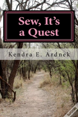 Capa do artigo Sew, It'S A Quest: The Bookania Quests