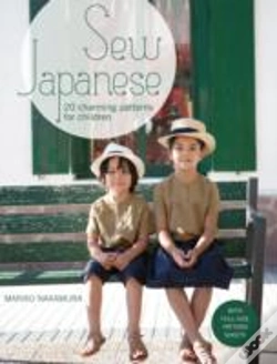 Capa do artigo Sew Japanese