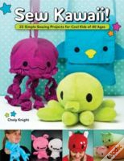 Capa do artigo Sew Kawaii!