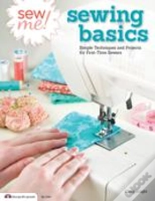 Capa do artigo Sew Me! Sewing Basics