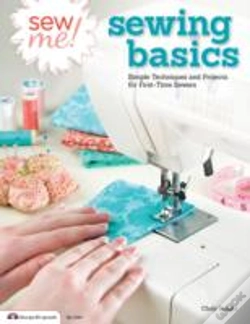 Capa do artigo Sew Me! Sewing Basics