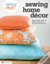 Capa do artigo Sew Me! Sewing Home Decor