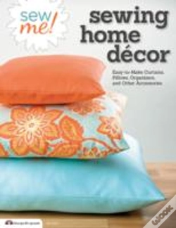 Capa do artigo Sew Me! Sewing Home Decor