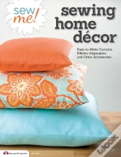 Capa do artigo Sew Me! Sewing Home Decor