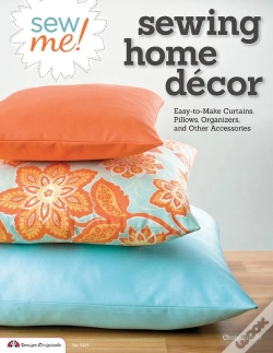 Capa do artigo Sew Me! Sewing Home Decor