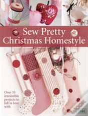 Capa do artigo Sew Pretty Christmas Homestyle