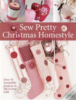 Capa do artigo Sew Pretty Christmas Homestyle