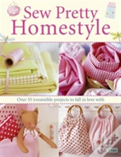 Capa do artigo Sew Pretty Homestyle