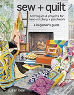 Capa do artigo Sew + Quilt