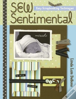 Capa do artigo Sew Sentimental