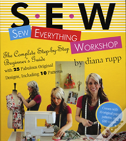 S.E.W. Sew Everything Workshop