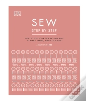 Capa do artigo Sew Step By Step
